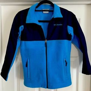 Columbia Youth Jacket Size M Boys